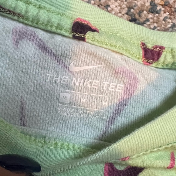 Girls Nike Cropped shirt - Picture 3 of 5